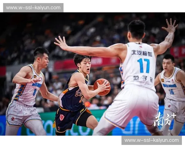 京粤大战：当皇城根的哨声撞上南粤大地的惊涛