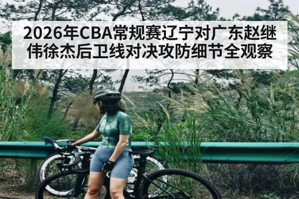 2026年CBA常规赛辽宁对广东赵继伟徐杰后卫线对决攻防细节全观察